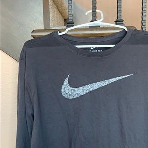 •NIKE• long sleeve